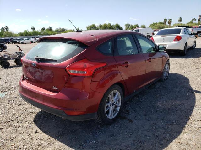 Photo 4 from auction – 2015 FORD FOCUS SE with VIN 1FADP3K23FL293628