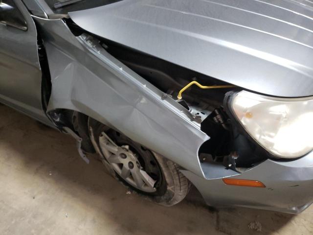 Photo 9 from auction – 2009 CHRYSLER SEBRING LX with VIN 1C3LC46B69N503637