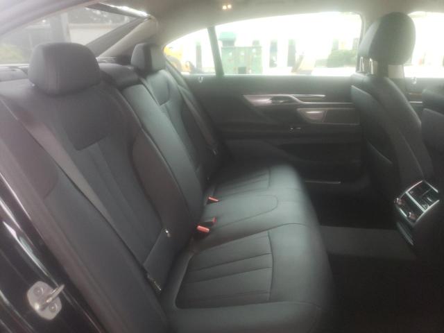 Photo 6 from auction – 2017 BMW 740 I with VIN WBA7E2C58HG739961