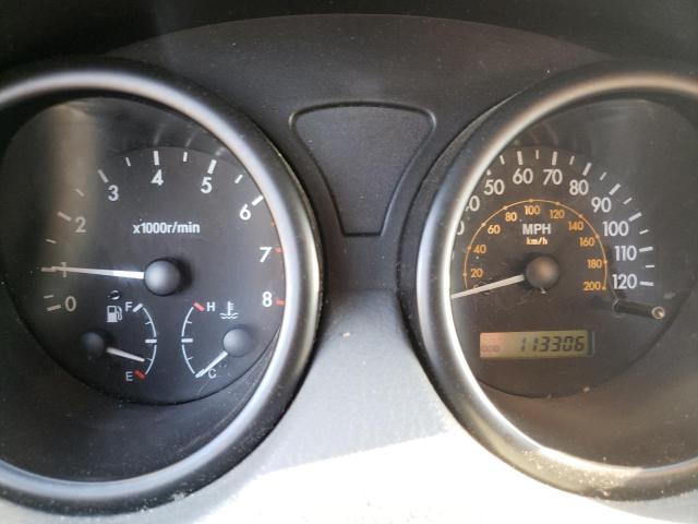 Photo 8 from auction – 2005 CHEVROLET AVEO BASE with VIN KL1TD52645B348791