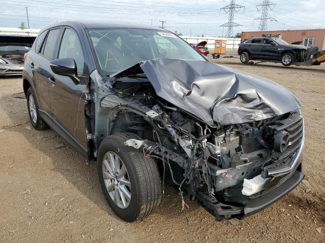 MAZDA CX-5 TOURI 2016 with VIN JM3KE4CY9G0758696 - Photo from auction