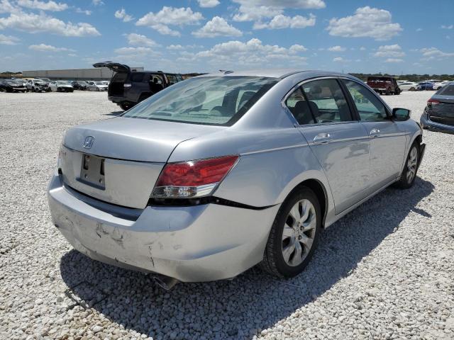 Photo 4 from auction – 2010 HONDA ACCORD EXL with VIN 1HGCP2F87AA059528