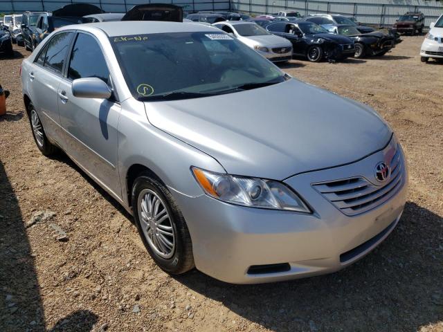 TOYOTA CAMRY CE 2007 with VIN 4T1BE46K87U560342 - Photo from auction