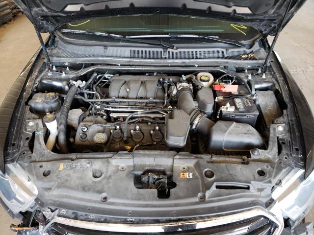 Photo 7 from auction – 2019 FORD TAURUS LIM with VIN 1FAHP2J87KG116004