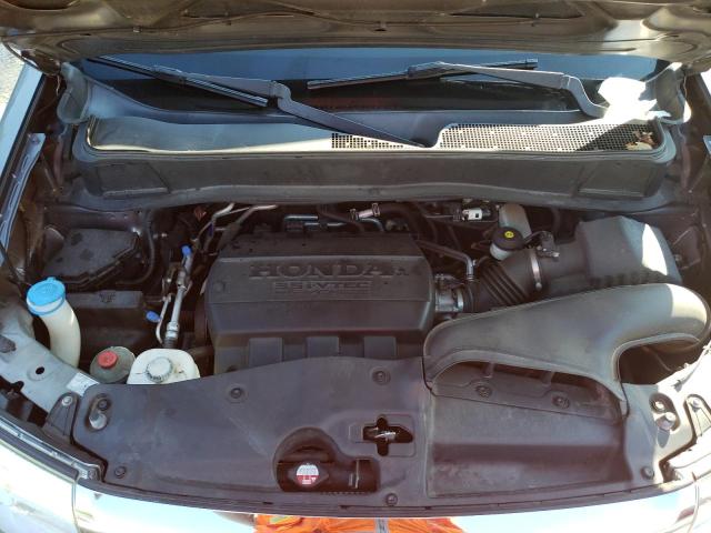 Photo 7 from auction – 2014 HONDA PILOT EXL with VIN 5FNYF3H58EB016877