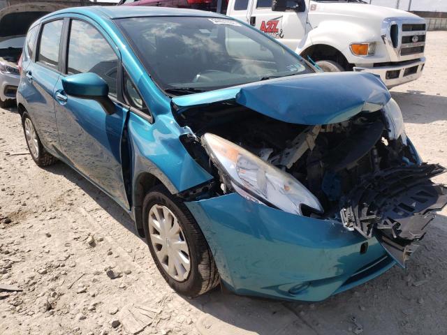 NISSAN VERSA NOTE 2015 with VIN 3N1CE2CP4FL414626 - Photo from auction