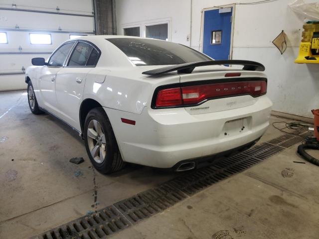 Photo 3 from auction – 2012 DODGE CHARGER SE with VIN 2C3CDXBG8CH213593