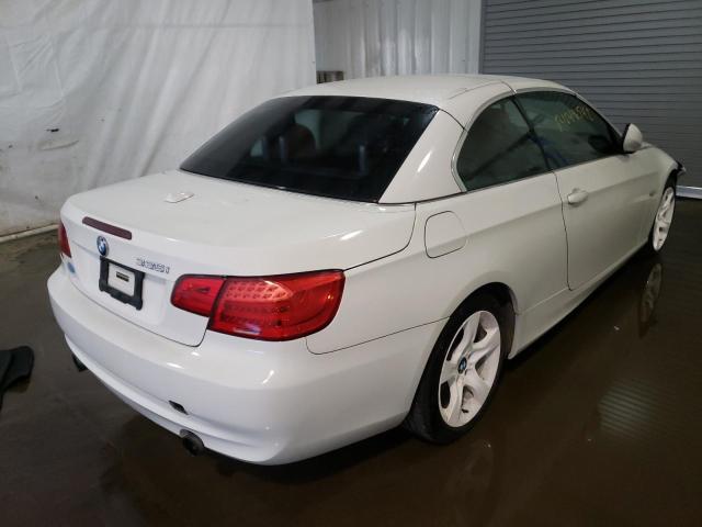 Photo 4 from auction – 2011 BMW 335 I with VIN WBADX7C58BE581196
