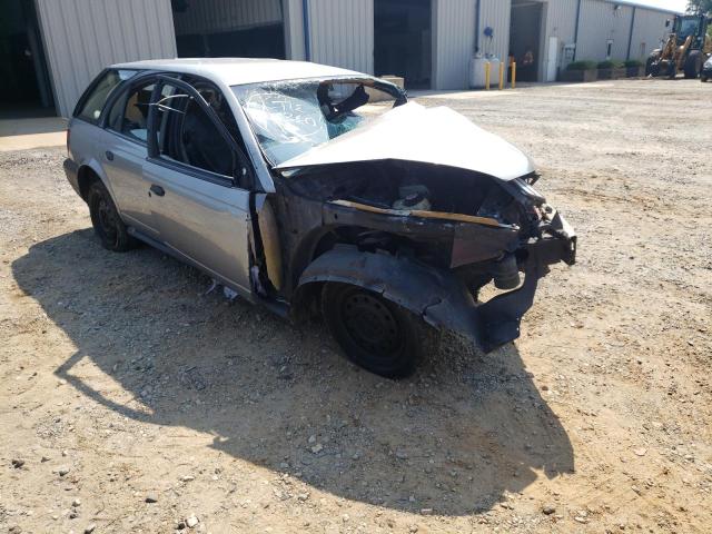 Photo 1 from auction – 1997 SATURN SW1 with VIN 1G8ZH8282VZ220321