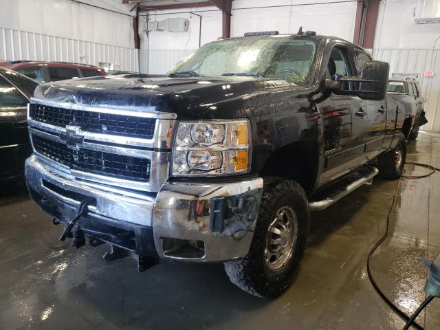 Photo 2 from auction – 2008 CHEVROLET SILVERADO with VIN 1GCHK23658F120054