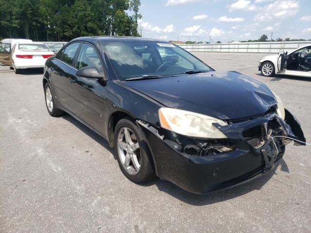 Photo 1 from auction – 2007 PONTIAC G6 BASE with VIN 1G2ZG58N374276258