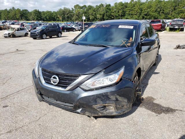 Photo 9 from auction – 2018 NISSAN ALTIMA 2.5 with VIN 1N4AL3AP3JC201213