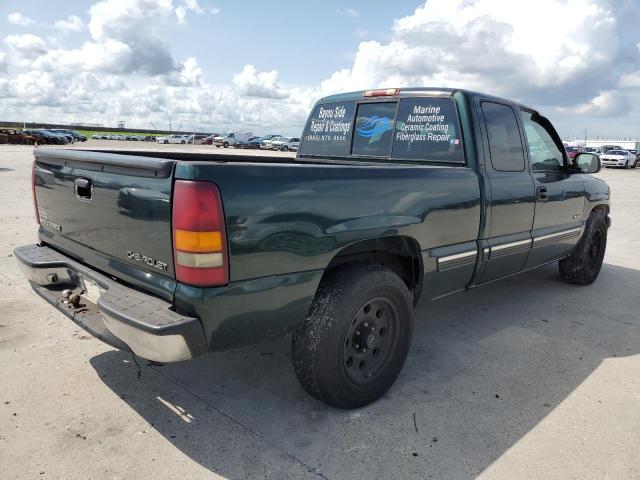 Photo 4 from auction – 2001 CHEVROLET SILVERADO with VIN 2GCEC19VX11403443