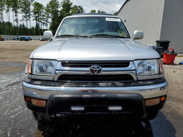 Photo 9 from auction – 2002 TOYOTA 4RUNNER SR with VIN JT3GN86RX20248221