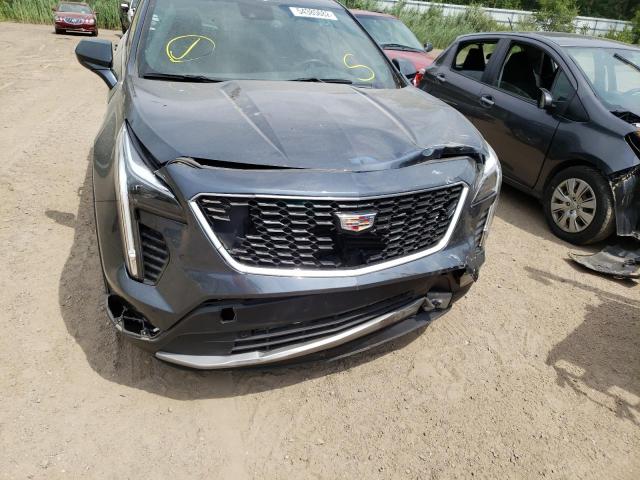 Photo 9 from auction – 2020 CADILLAC XT4 PREMIU with VIN 1GYFZDR44LF097180