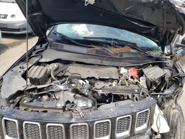 Photo 7 from auction – 2021 JEEP COMPASS LA with VIN 3C4NJDBB8MT599473