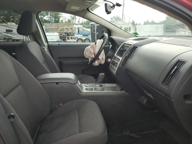 Photo 5 from auction – 2010 FORD EDGE SEL with VIN 2FMDK4JC3ABA32321