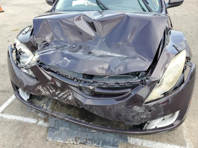Photo 9 from auction – 2010 MAZDA 6 I with VIN 1YVHZ8BH3A5M58253