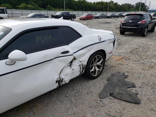 Photo 9 from auction – 2015 DODGE CHALLENGER with VIN 2C3CDZBG8FH900864