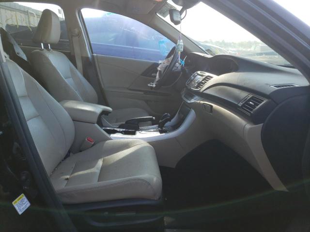 Photo 5 from auction – 2014 HONDA ACCORD EXL with VIN 1HGCR2F87EA137483