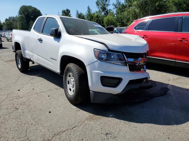 CHEVROLET COLORADO 2016 with VIN 1GCHSBEA0G1204764 - Photo from auction