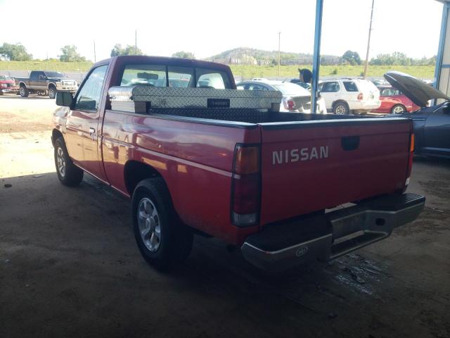 Photo 3 from auction – 1997 NISSAN TRUCK BASE with VIN 1N6SD11S8VC349655