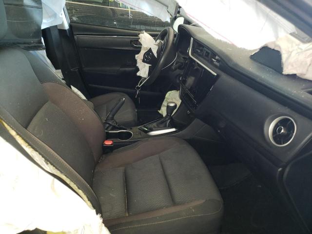 Photo 5 from auction – 2019 TOYOTA COROLLA L with VIN 5YFBURHE3KP899057