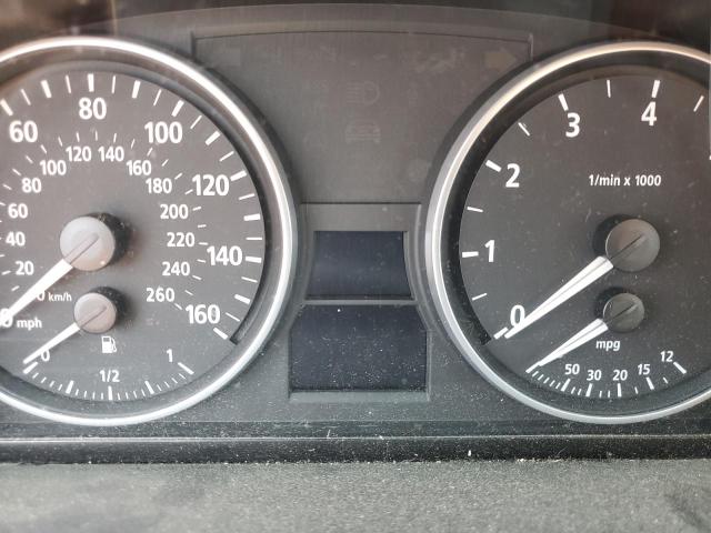Photo 8 from auction – 2006 BMW 330 XI with VIN WBAVD33516KV68190
