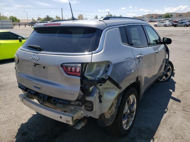صورة رقم 4 من المزاد - 2019 JEEP COMPASS LI مع VIN 3C4NJDCB3KT627711