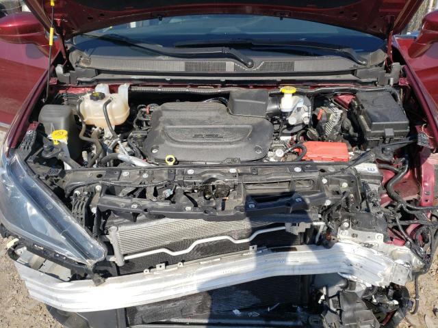 Photo 7 from auction – 2019 CHRYSLER PACIFICA T with VIN 2C4RC1BG1KR629029