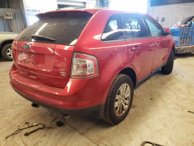 Photo 4 from auction – 2010 FORD EDGE SEL with VIN 2FMDK4JC6ABA33348
