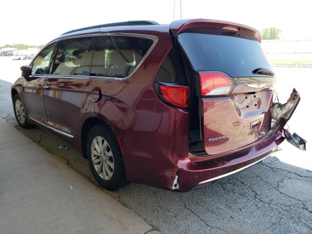 Photo 3 from auction – 2017 CHRYSLER PACIFICA T with VIN 2C4RC1BG3HR633804