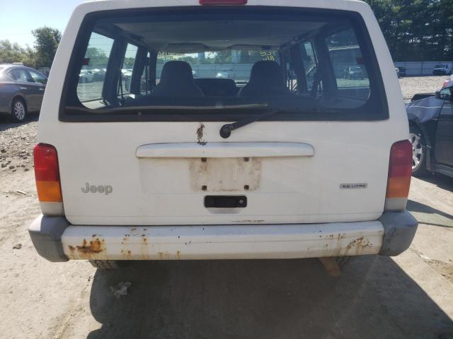 Photo 9 from auction – 2001 JEEP CHEROKEE S with VIN 1J4FF48S91L532010
