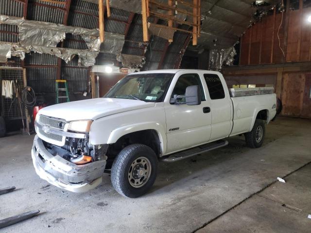 Photo 2 from auction – 2003 CHEVROLET 2500 HD with VIN 1GCHK29U33E351880