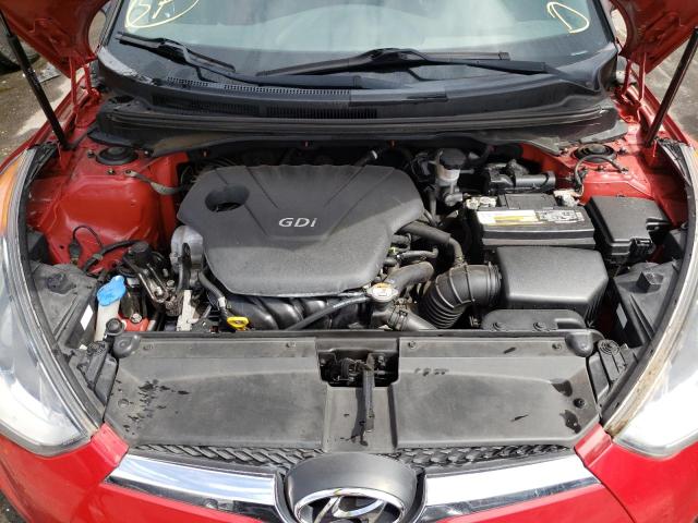 Photo 7 from auction – 2013 HYUNDAI VELOSTER with VIN KMHTC6AD2DU156799