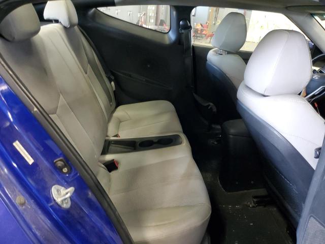 Photo 6 from auction – 2012 HYUNDAI VELOSTER with VIN KMHTC6ADXCU037641