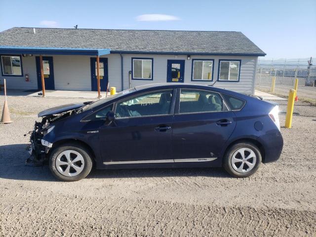 Photo 9 from auction – 2013 TOYOTA PRIUS with VIN JTDKN3DUXD1624798