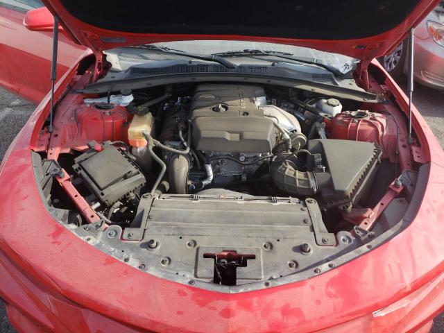 Photo 7 from auction – 2018 CHEVROLET CAMARO LT with VIN 1G1FB1RX2J0178822