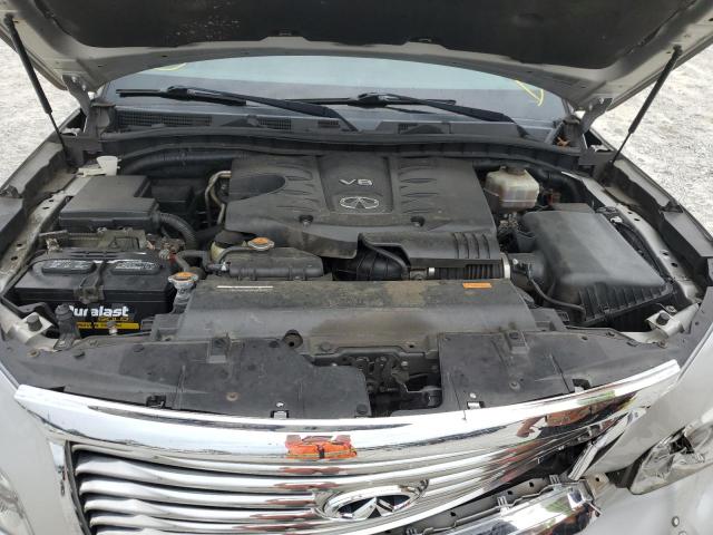 Photo 7 from auction – 2011 INFINITI QX56 with VIN JN8AZ2NF8B9000088