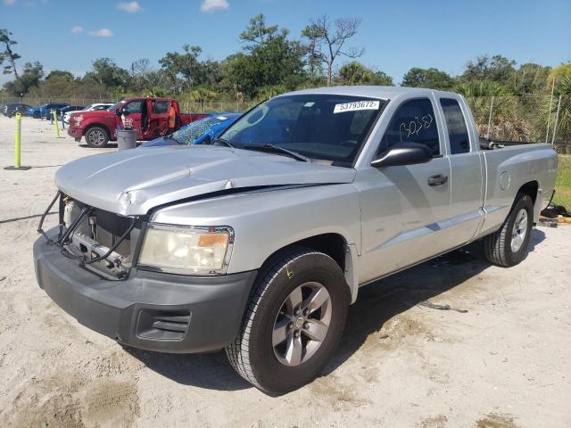 Photo 2 from auction – 2008 DODGE DAKOTA ST with VIN 1D7HE22K88S610698