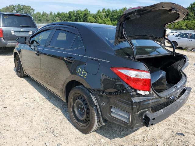 Photo 3 from auction – 2016 TOYOTA COROLLA with VIN 2T1BURHE4GC620996