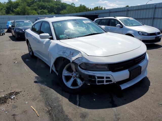 DODGE CHARGER SX 2016 with VIN 2C3CDXHG4GH196692 - Photo from auction