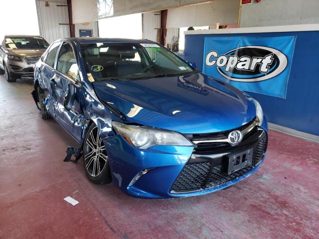 Photo 1 from auction – 2016 TOYOTA CAMRY LE with VIN 4T1BF1FK5GU563551