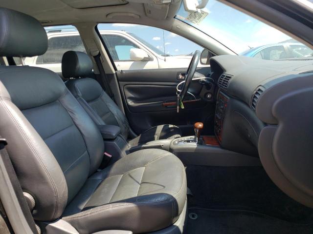 Photo 5 from auction – 2005 VOLKSWAGEN PASSAT GLS with VIN WVWCE63B35E125938