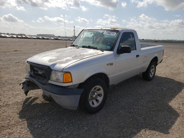 Photo 2 from auction – 2004 FORD RANGER with VIN 1FTYR10U74PB45793