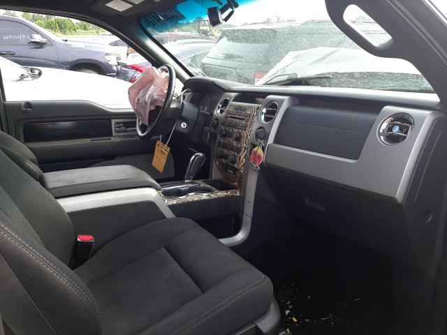 Photo 5 from auction – 2011 FORD F150 SUPER with VIN 1FTFW1EF3BFC36427