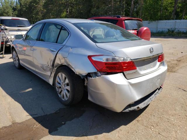 Photo 3 from auction – 2013 HONDA ACCORD EXL with VIN 1HGCR2F82DA256945