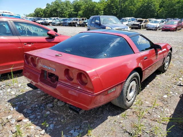 Photo 4 from auction – 1984 CHEVROLET CORVETTE with VIN 1G1AY0788E5141832