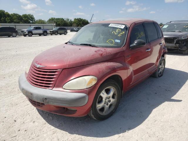 Photo 2 from auction – 2002 CHRYSLER PT CRUISER with VIN 3C8FY68B12T203446