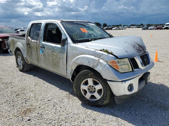 Photo 1 from auction – 2006 NISSAN FRONTIER C with VIN 1N6AD07U26C458287